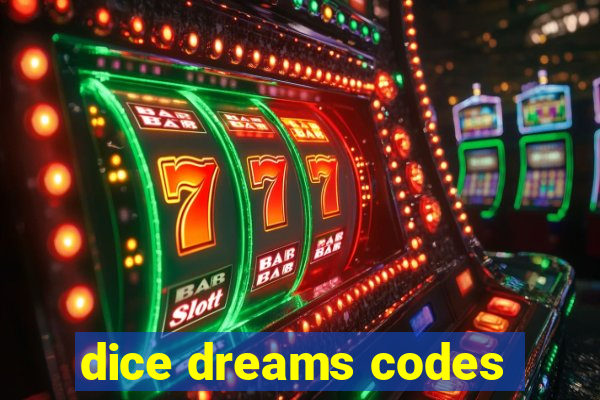 dice dreams codes